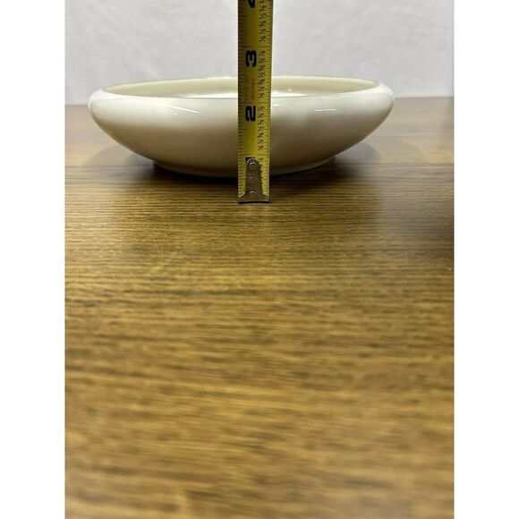 Hutschenreuther Selb Kunstabteilung Porcelain Flower Frog Ring Figurine… - Picture 10 of 10